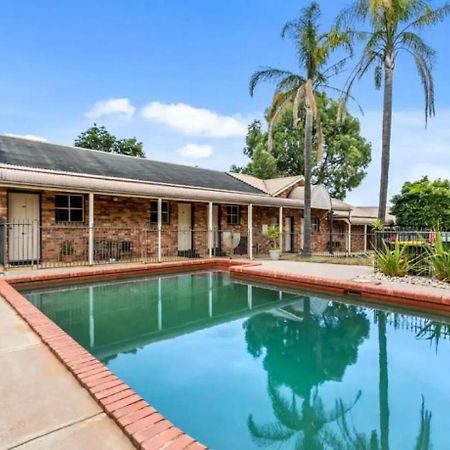 Greensborough Motel Melbourne Exterior foto