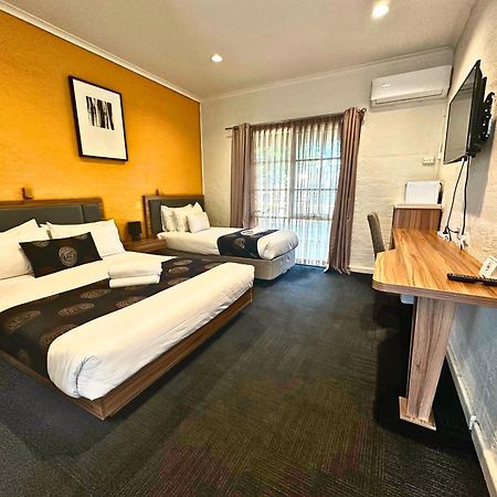 Greensborough Motel Melbourne Exterior foto