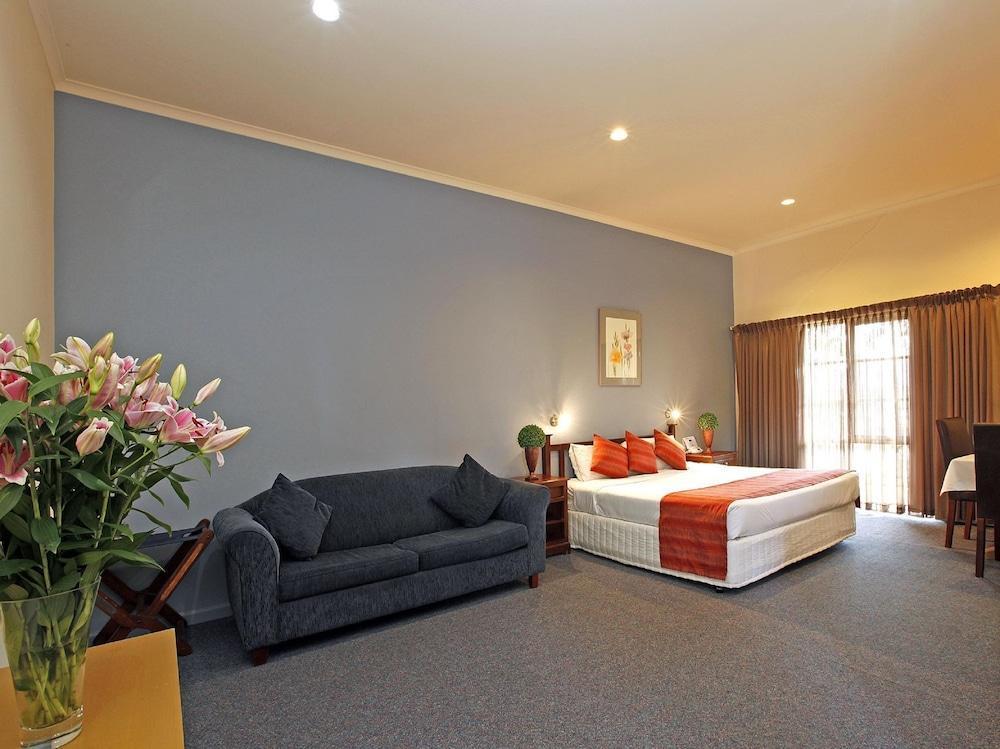 Greensborough Motel Melbourne Exterior foto
