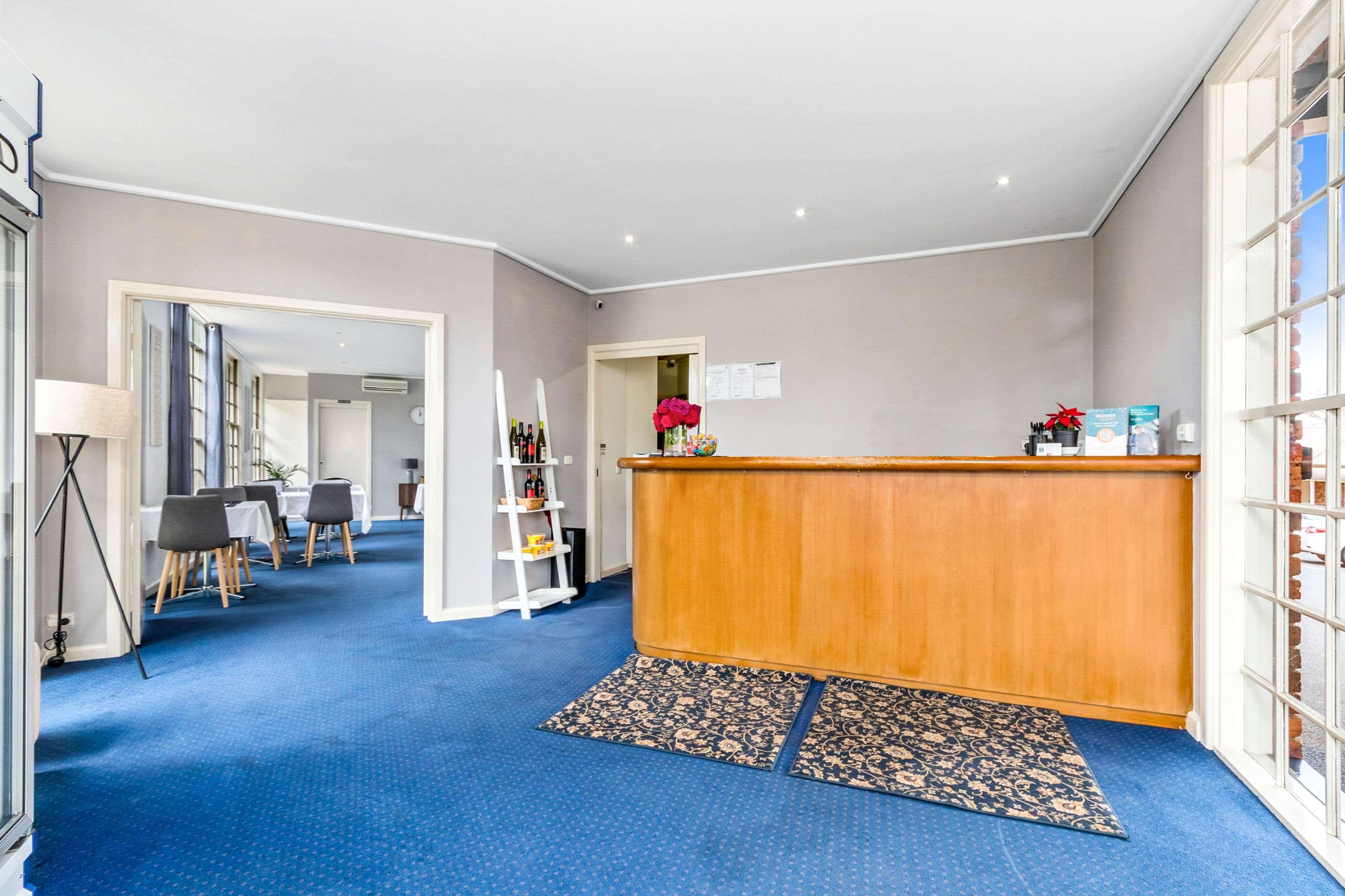 Greensborough Motel Melbourne Exterior foto
