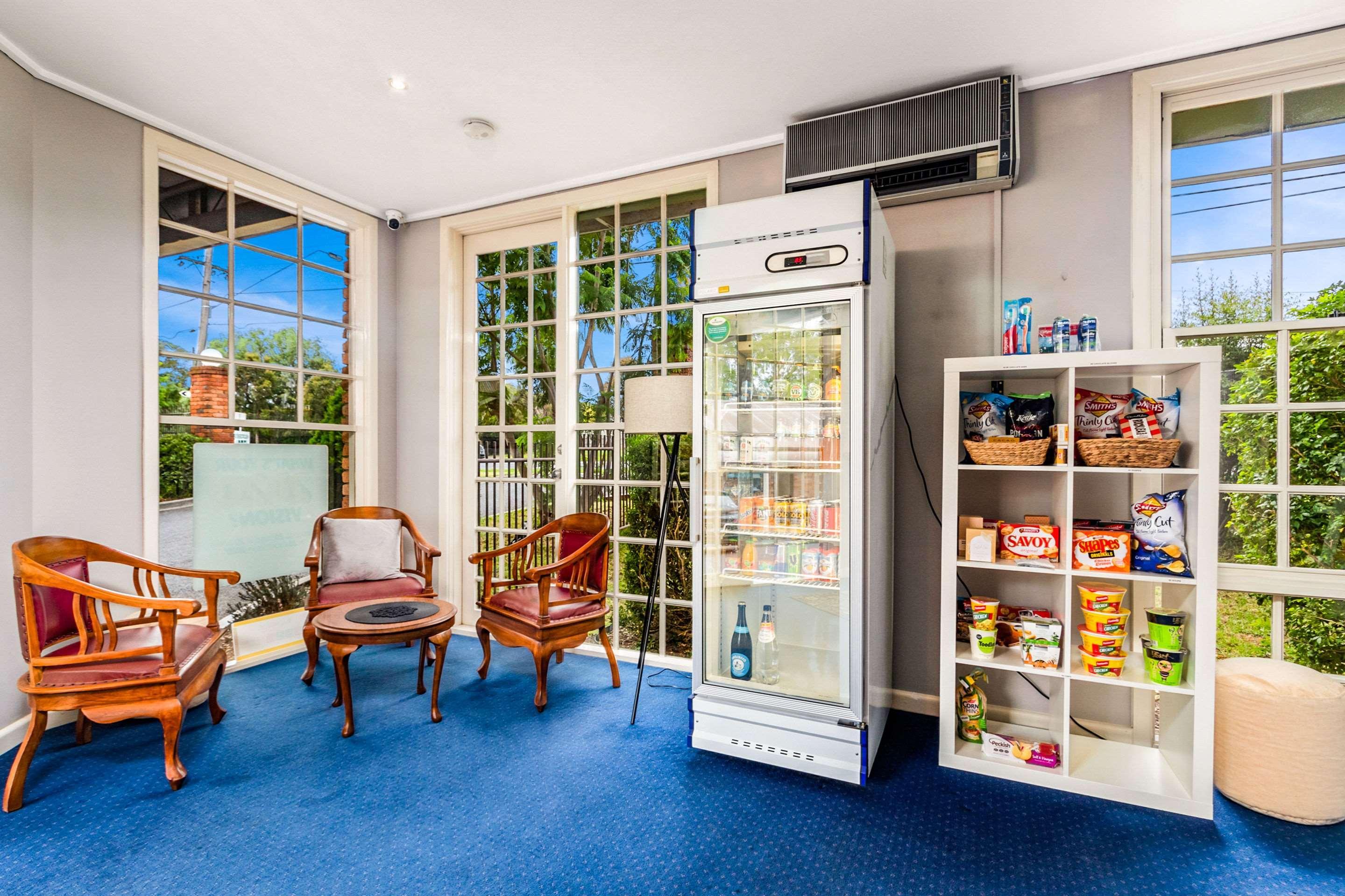 Greensborough Motel Melbourne Exterior foto