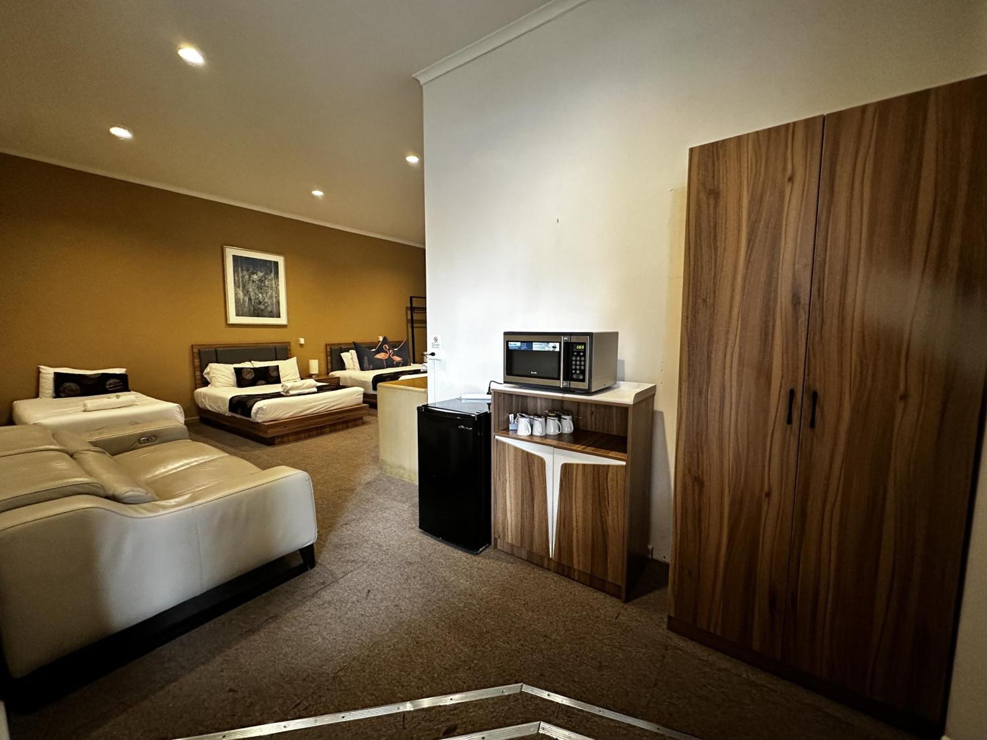 Greensborough Motel Melbourne Exterior foto
